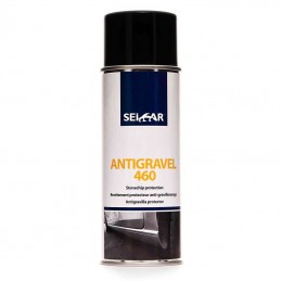 Antigravillon 460 Blanc (aérosol 400ml) - Seicar