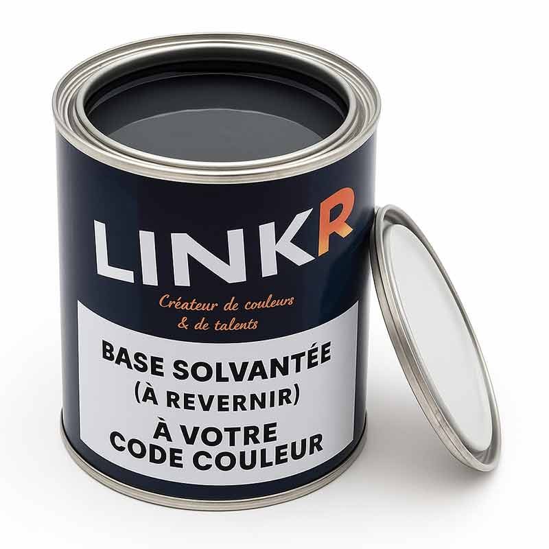 peinture base solvantée en pot pour la carrosserie automobile et moto peinture base solvantée en pot pour la carrosserie automobile et moto