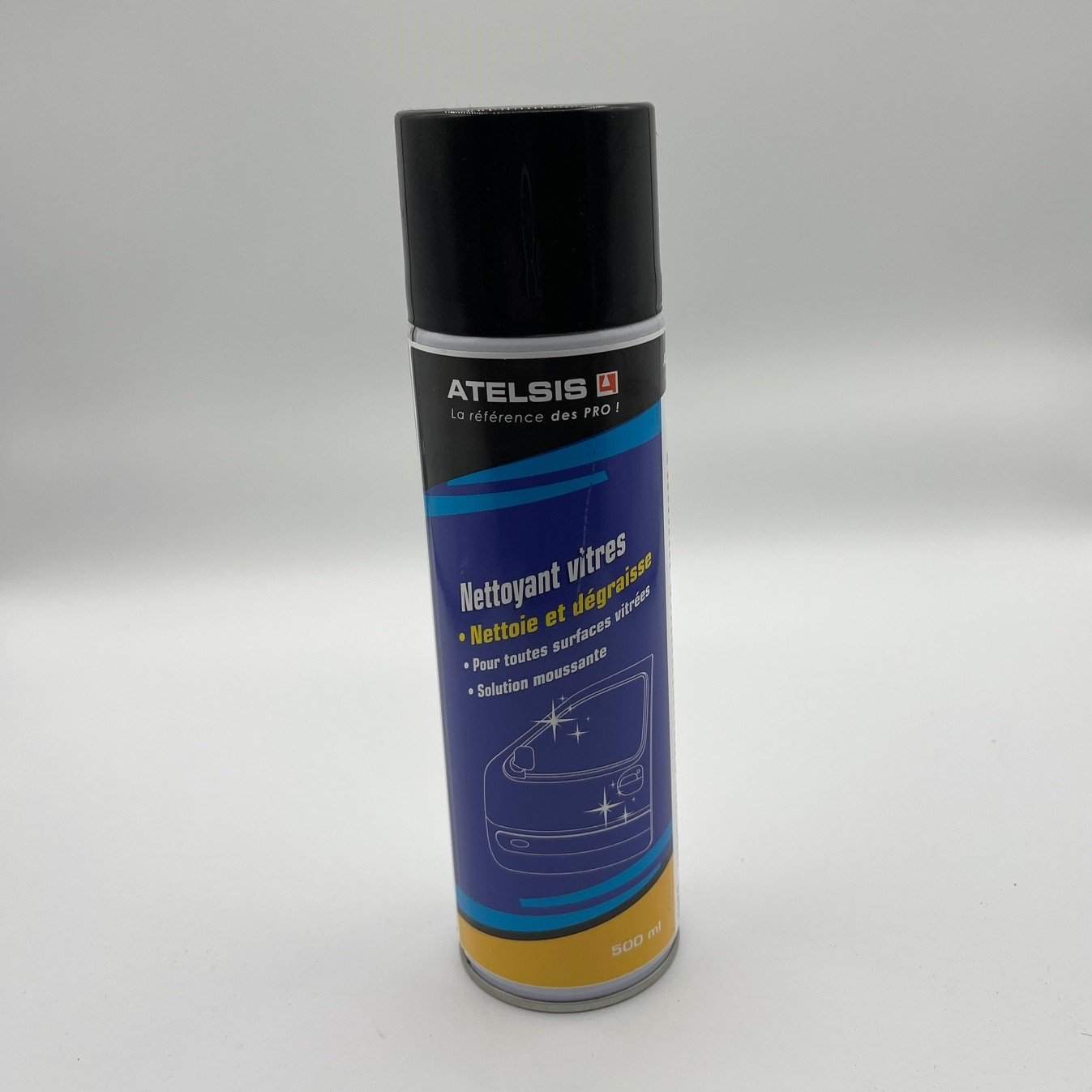 Spray Nettoyant Vitres (500ml)