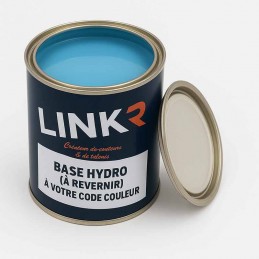 peinture automobile base hydro à revernir LinkR