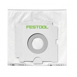 Sac aspirateur CT26 (carton de 5pcs) - Festool - 1