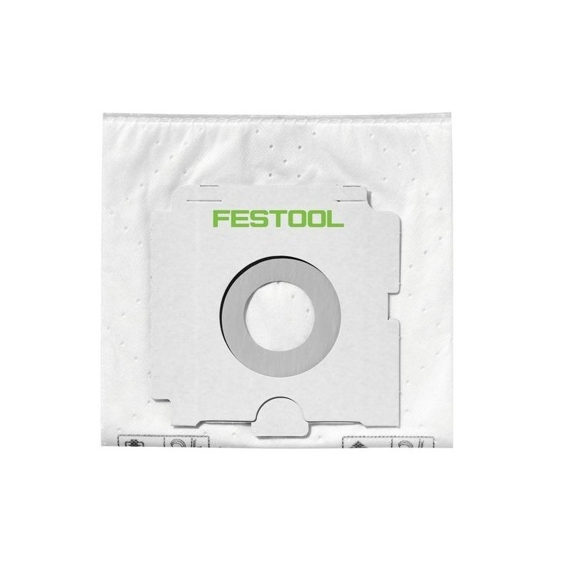 Sac aspirateur SELFCLEAN CTL-SYS (carton de 5pcs) - Festool - 1