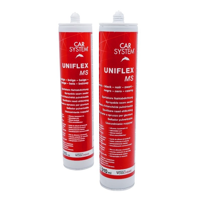 Joint pulverisable UNIFLEX pour étanchéité (cartouche 310ml) - Car System - 1