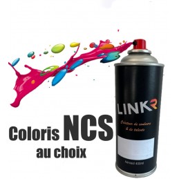 Peinture NCS 1k (brillant direct en aérosol 400ml) - LinkR - 1