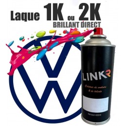 Peinture Volkswagen en aérosol 400ml (brillant direct) - LinkR - 1