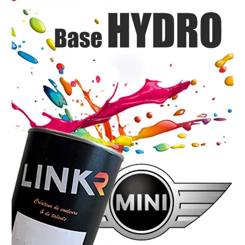 Peinture Mini en pot (base hydro à revernir) - LinkR - 1