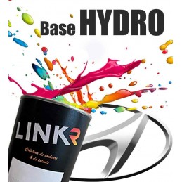 Peinture Hyundai en pot (base hydro à revernir) - LinkR - 1