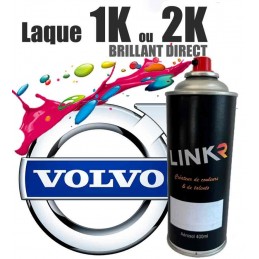 Peinture Volvo en aérosol 400ml (brillant direct) - LinkR - 1