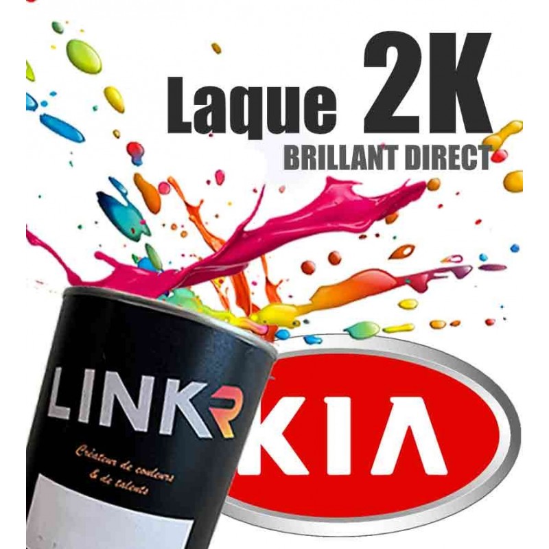 Peinture Kia en pot (brillant direct 2k) - LinkR - 1