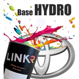 Peinture Toyota en pot (base hydro à revernir) - LinkR - 1