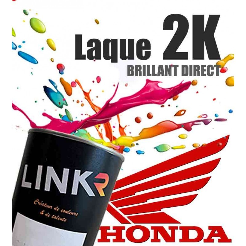 Peinture Honda Motorcycles en pot (brillant direct 2k) - LinkR - 1