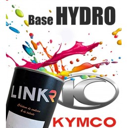 Peinture Kymco en pot (base hydro à revernir) - LinkR - 1