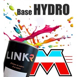 Peinture MBK en pot (base hydro à revernir) - LinkR - 1