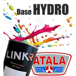 Peinture Atala en pot (base hydro à revernir) - LinkR - 1