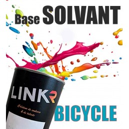 Peinture Bicycle en pot (base solvantée à revernir) - LinkR - 1