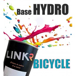 Peinture Bicycle en pot (base hydro à revernir) - LinkR - 1