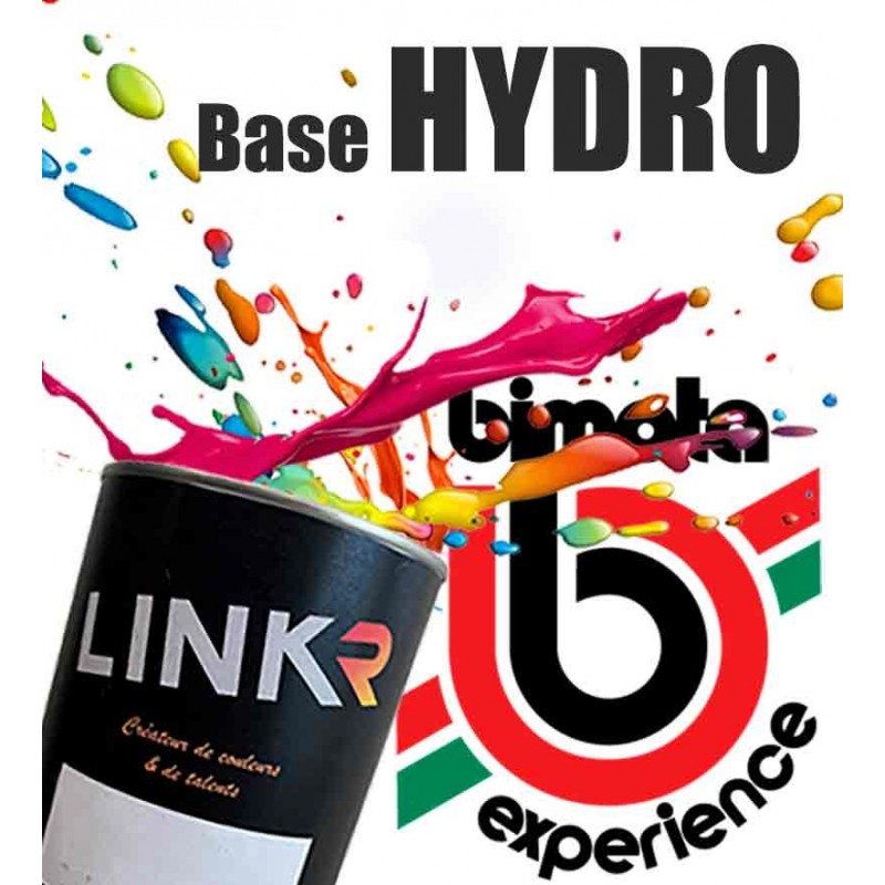 Peinture Bimota en pot (base hydro à revernir) - LinkR - 1