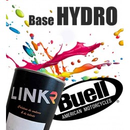 Peinture Buell en pot (base hydro à revernir) - LinkR - 1