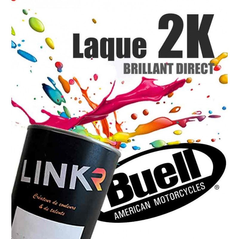 Peinture Buell en pot (brillant direct 2k) - LinkR - 1