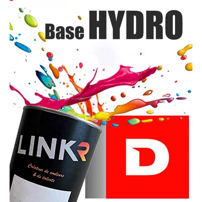Peinture Derby en pot (base hydro à revernir) - LinkR - 1