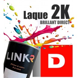 Peinture Derby en pot (brillant direct 2k) - LinkR - 1