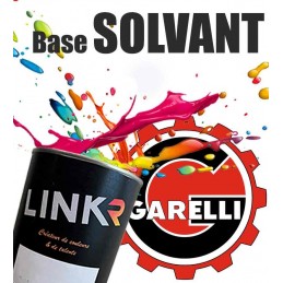 Peinture Garelli en pot (base solvantée à revernir) - LinkR - 1