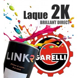 Peinture Garelli en pot (brillant direct 2k) - LinkR - 1
