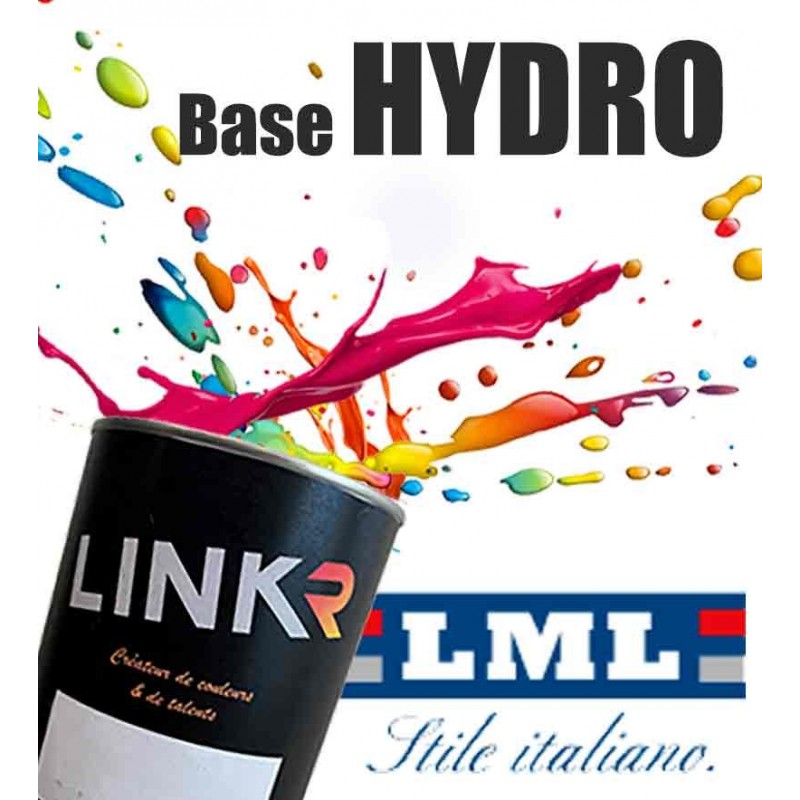 Peinture LML en pot (base hydro à revernir) - LinkR - 1