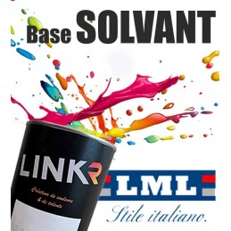 Peinture LML en pot (base solvantée à revernir) - LinkR - 1