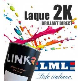 Peinture LML en pot (brillant direct 2k) - LinkR - 1