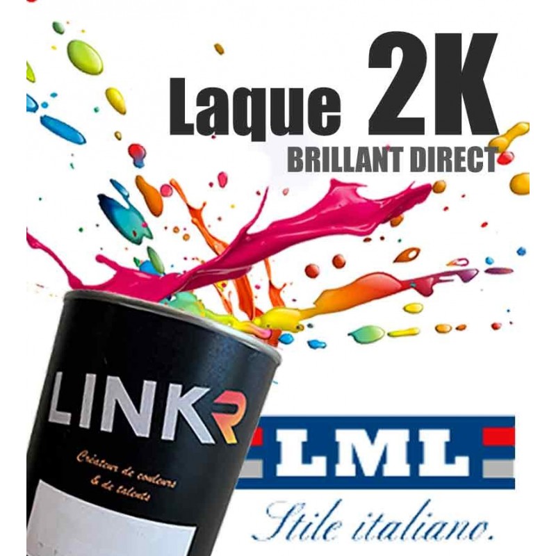 Peinture LML en pot (brillant direct 2k) - LinkR - 1