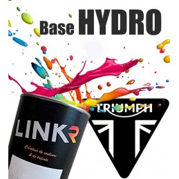 Peinture Triumph Motorcycles en pot (base hydro à revernir) - LinkR - 1