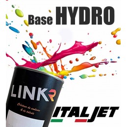 Peinture Italjet en pot (base hydro à revernir) - LinkR - 1