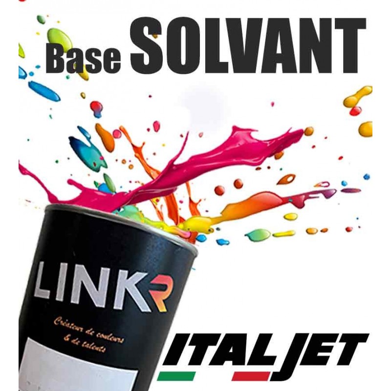 Peinture Italjet en pot (base solvantée à revernir) - LinkR - 1