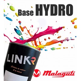 Peinture Malagutti en pot (base hydro à revernir) - LinkR - 1