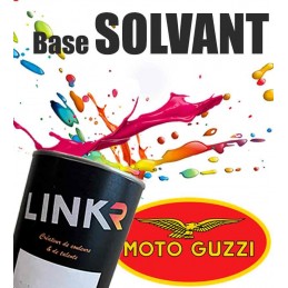 Peinture Moto-Guzzi en pot (base solvantée à revernir) - LinkR - 1