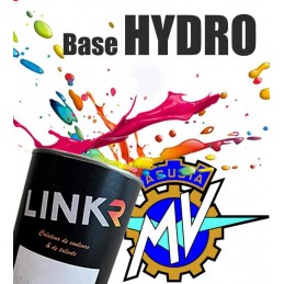 Peinture MV Agusta en pot (base hydro à revernir) - LinkR - 1