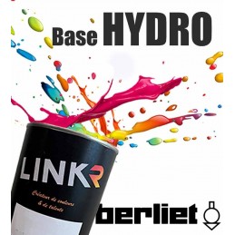 Peinture Berliet en pot (base hydro à revernir) - LinkR - 1