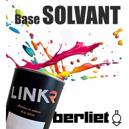 Peinture Berliet en pot (base solvantée à revernir) - LinkR - 1