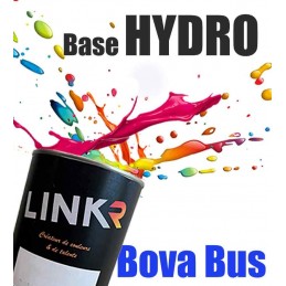 Peinture Bova Bus en pot (base hydro à revernir) - LinkR - 1