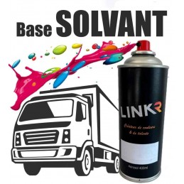 Peinture Color Truck en aérosol 400ml (solvantée à revernir) - LinkR - 1