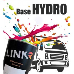 Peinture Color Truck en pot (base hydro à revernir) - LinkR - 1