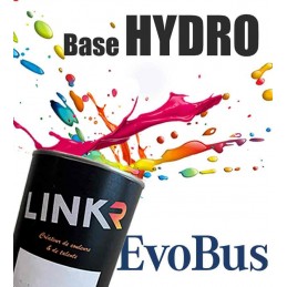 Peinture Evobus en pot (base hydro à revernir) - LinkR - 1