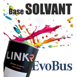 Peinture Evobus en pot (base solvantée à revernir) - LinkR - 1
