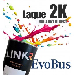 Peinture Evobus en pot (brillant direct 2k) - LinkR - 1