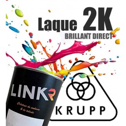 Peinture Krupp Truck en pot (brillant direct 2k) - LinkR - 1