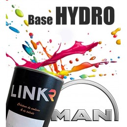 Peinture MAN en pot (base hydro à revernir) - LinkR - 1