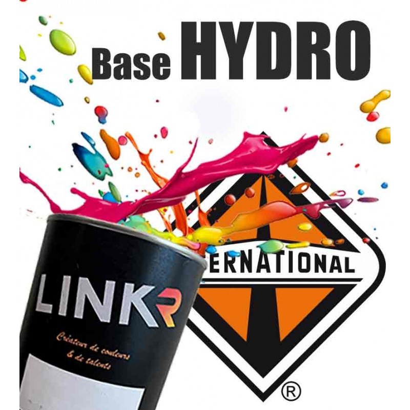 Peinture Navistar en pot (base hydro à revernir) - LinkR - 1