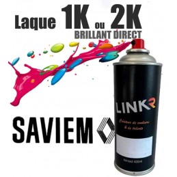 Peinture Saviem Trucks en aérosol 400ml (brillant direct) - LinkR - 1