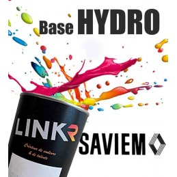 Peinture Saviem Trucks en pot (base hydro à revernir) - LinkR - 1